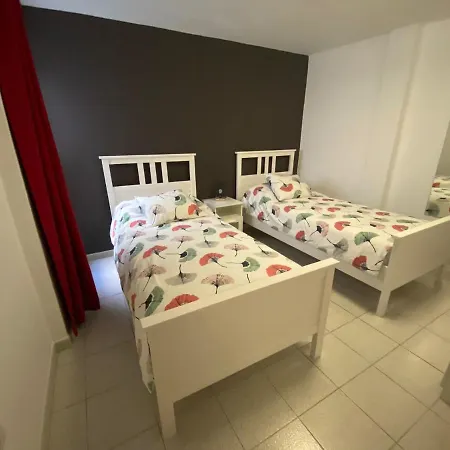 Apartament Molinos Puerto De Naos