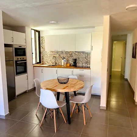 Apartament Molinos *