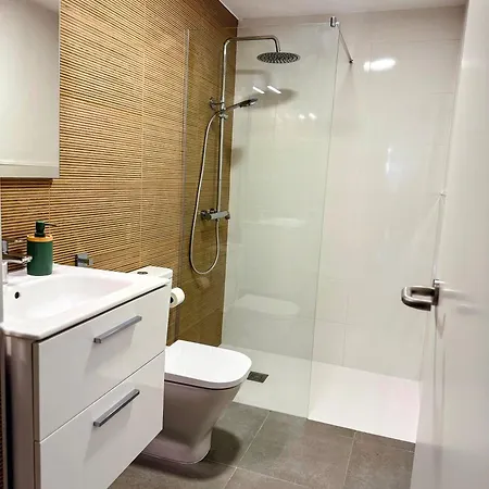 Molinos Apartament