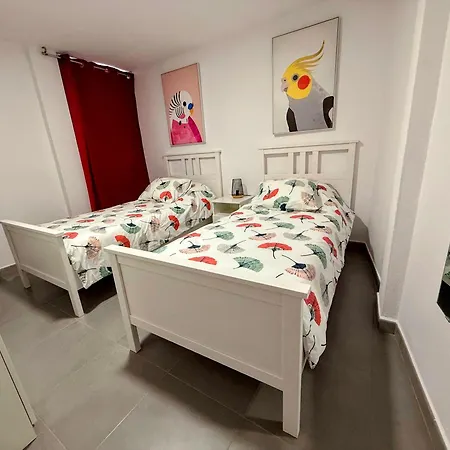 Apartament Molinos