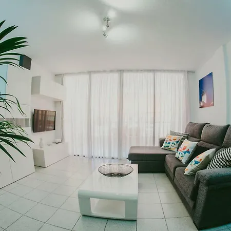 Molinos Apartament *