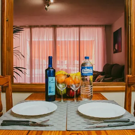 Molinos Apartament *