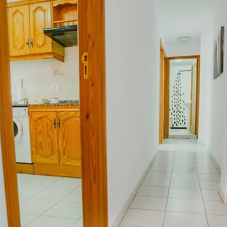 Molinos Apartament