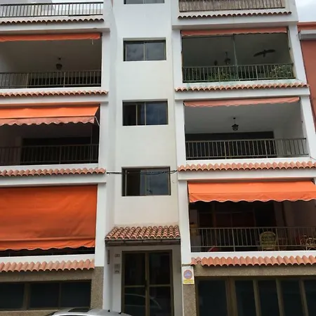 Apartament Molinos *