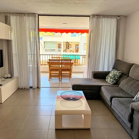 Lägenhet Molinos Puerto De Naos