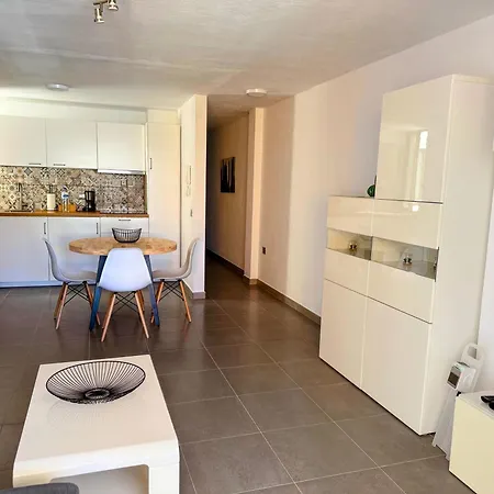 Molinos Lägenhet Puerto De Naos