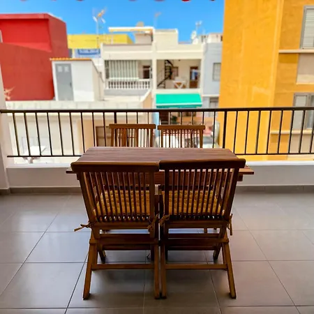 Apartman Molinos Puerto De Naos